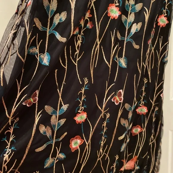 Kiyonna Black formal dress - Picture 2 of 3